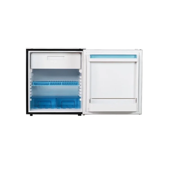 Berhimi Premium 50L 12/24V Sabit Kompresörlü Karavan Buzdolabı resmi