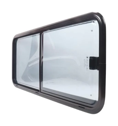 Berhimi 550x900mm Çift Katlı Sürgülü Karavan Penceresi resmi