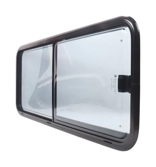 Berhimi 550x900mm Çift Katlı Sürgülü Karavan Penceresi resmi