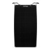 TommaTech 170Wp Flexible (Esnek) Dark 12V Full Black Güneş Panelleri resmi