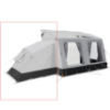 Dometic Tour AIR Annexe Ek Oda Modülü resmi
