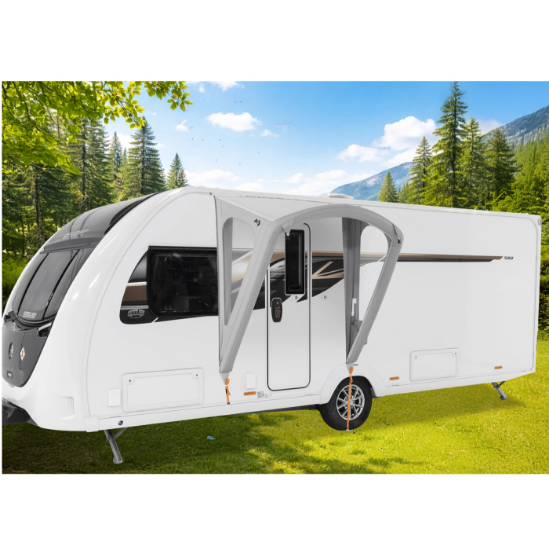 Dometic Portico AIR Tour 180S 180cm Şişme Karavan Kapı Üstü Kanopisi resmi