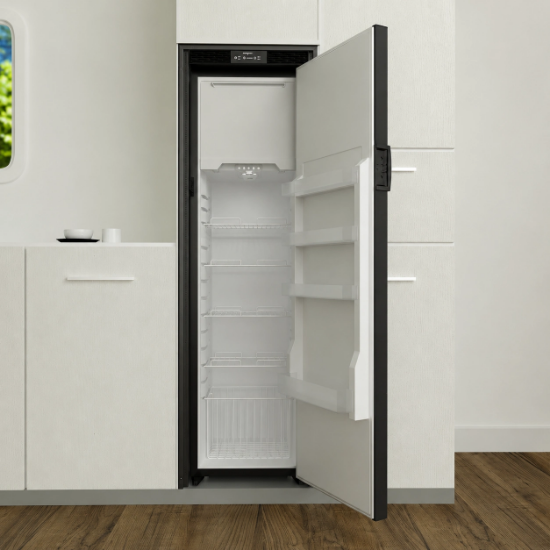 MoboRv MA145 135L 12V/24V Kompresörlü Karavan Buzdolabı resmi