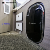 MOBORV M21 2,5kg Gümüş Tekne ve Karavan Çamaşır Makinesi resmi