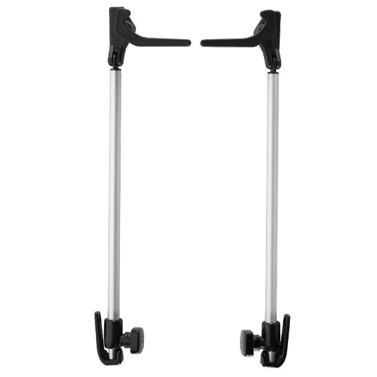 Frankana Freiko 300mm 2li Set Sıkıştırma Kademeli Karavan Pencere Kolu resmi