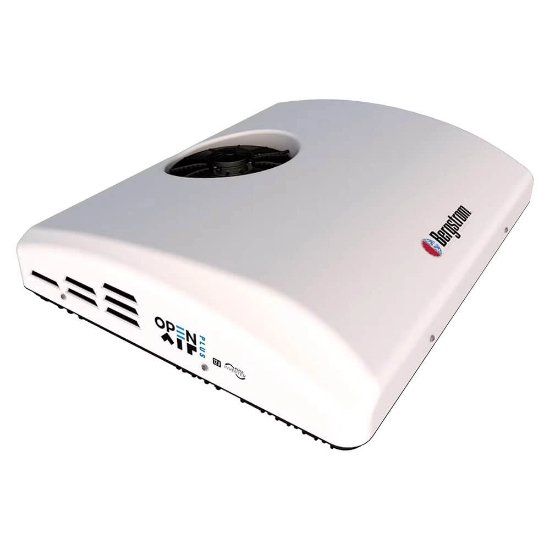 Bergstrom Openair Plus 12V 6825BTU RGB-Bluetooth İnvertörlü Klima (Montaj Kiti İle Birlikte) resmi