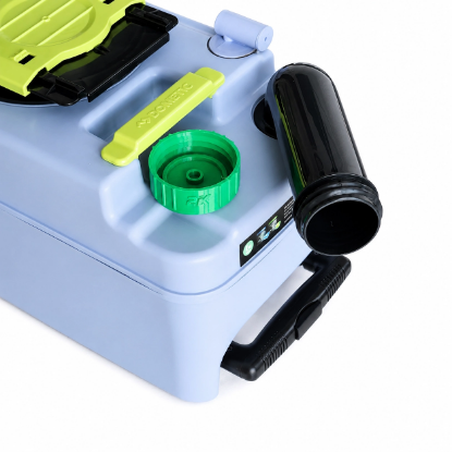 Dometic Uyumlu Atık Tankı Boşaltma Kapağı resmi