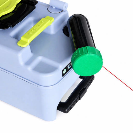 Dometic Uyumlu Atık Tankı Boşaltma Kapağı resmi