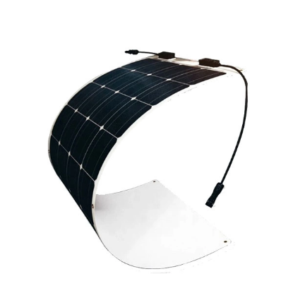 Sunman Earche Esnek 100W Monokristal Güneş Paneli resmi