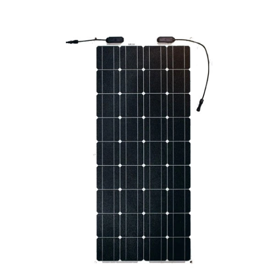 Sunman Earche Esnek 175W Monokristal Güneş Paneli resmi
