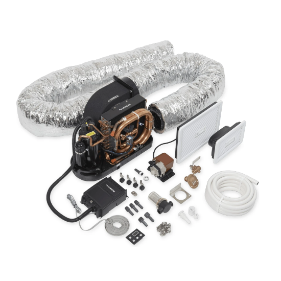Dometic MCS T16 16.000BTU 220V Marin Klima Sistemi resmi