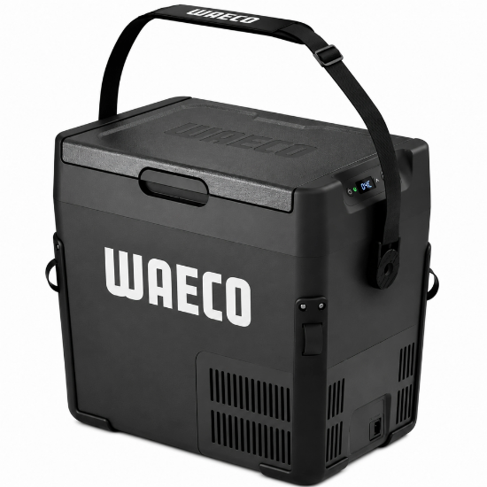 Waeco Dometic WCC 18 19L 12/24V -18°C Kompresörlü Taşınabilir Buzdolabı resmi