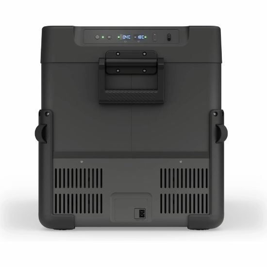 Waeco Dometic WCC 80DZ 78L 12/24V -18°C Çift Bölmeli Kompresörlü Taşınabilir Buzdolabı resmi