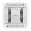 Waeco Dometic WAC 2600 220V 8900BTU Soğutma Tavan Karavan Kliması resmi