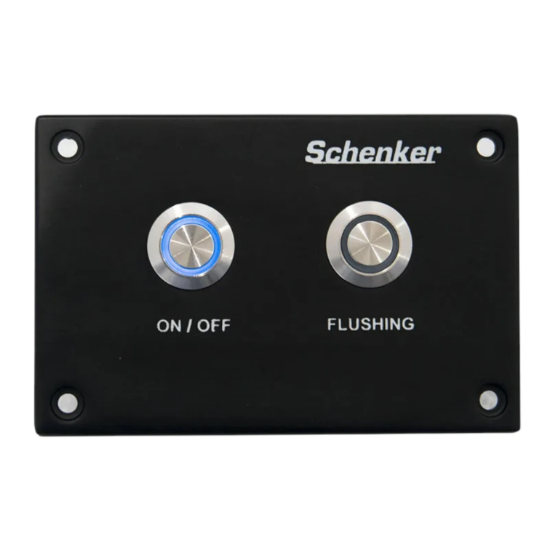 Schenker ZEN100 100Lt/Saat 12V/220V Denizden Tatlı Su Yapıcı - Basic Panel resmi