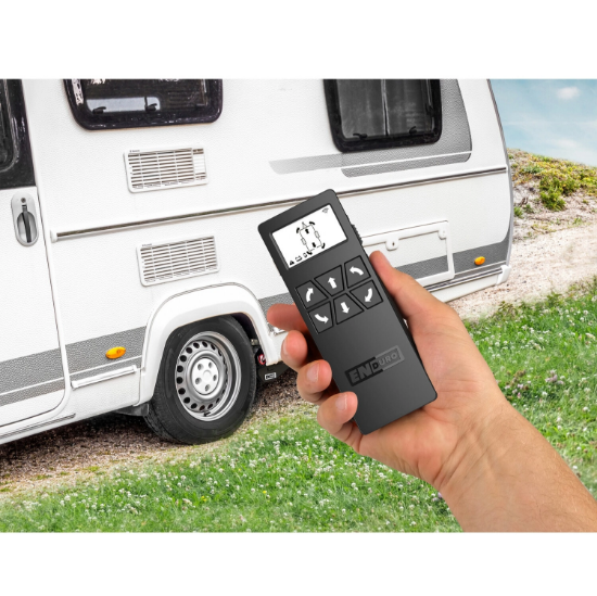 Enduro EM313 1900kg Yarı Otomatik Karavan Mover resmi