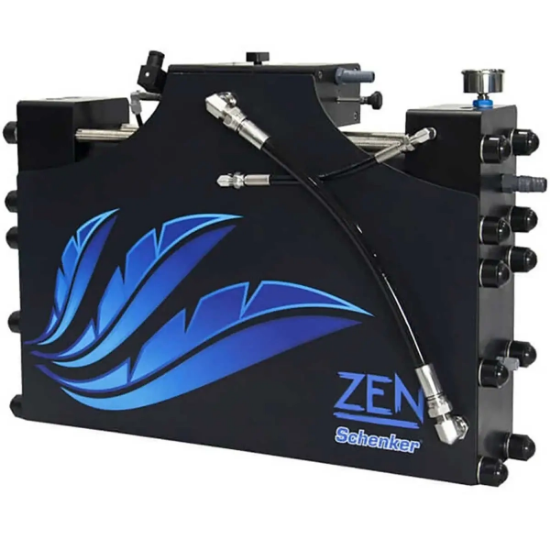 Schenker ZEN150 150Lt/Saat 24V-220V Marin Tatlı Su Yapıcı - Dokunmatik Panel resmi