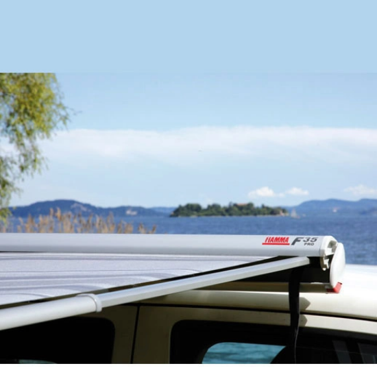 Fiamma F35 Pro 3.00 x 2.50 Siyah Torba Tipi Tente resmi