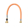 Truma HD SBS Giriş G1 - M20 Çıkış 45cm Gaz Hortumu resmi