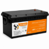 SD Energy 12v 630Ah EVE, JK Bms 6000DOD Bluetooth Lifepo4 Lityum Akü resmi