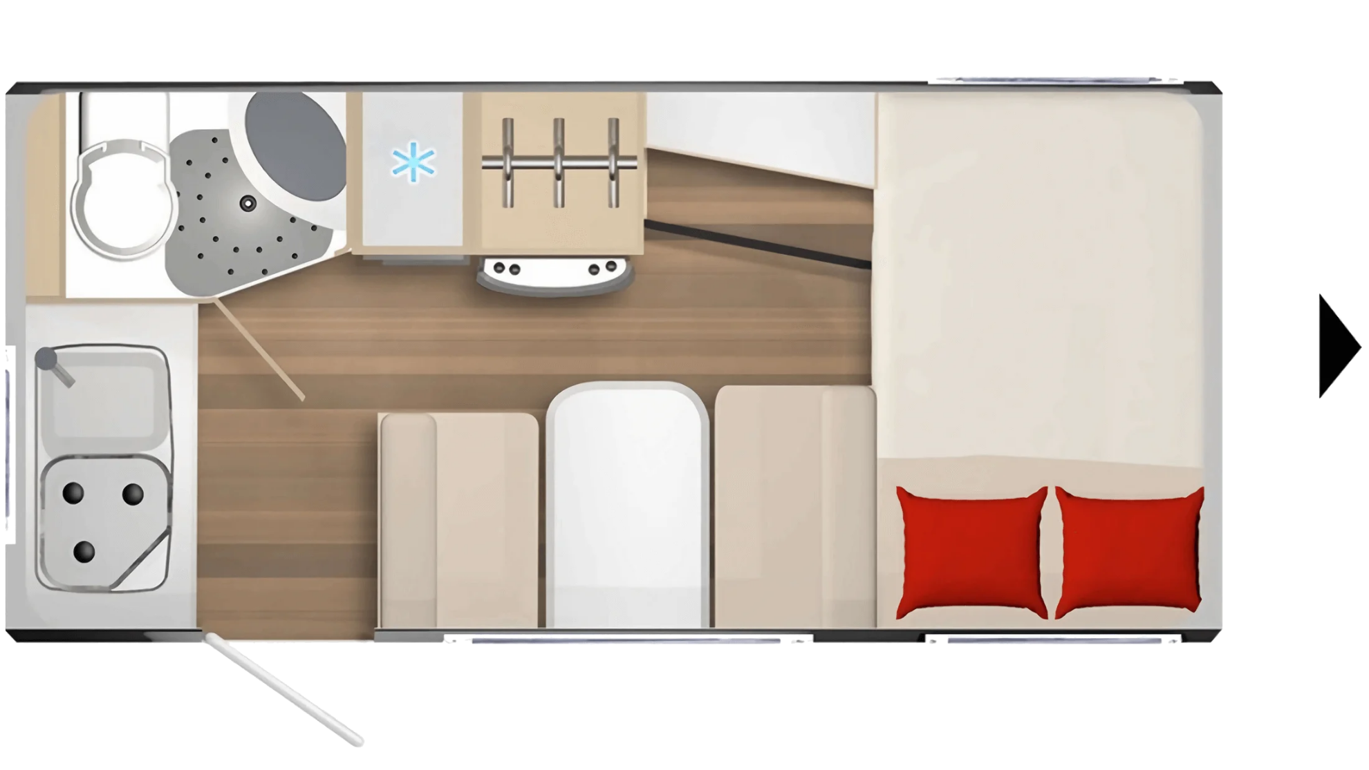 Premio Life 425 TS