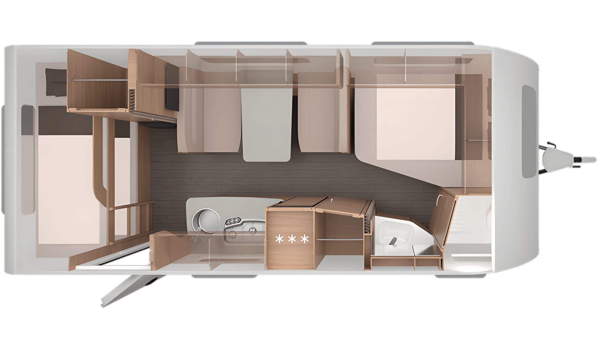 SÜDWİND 540 FDK