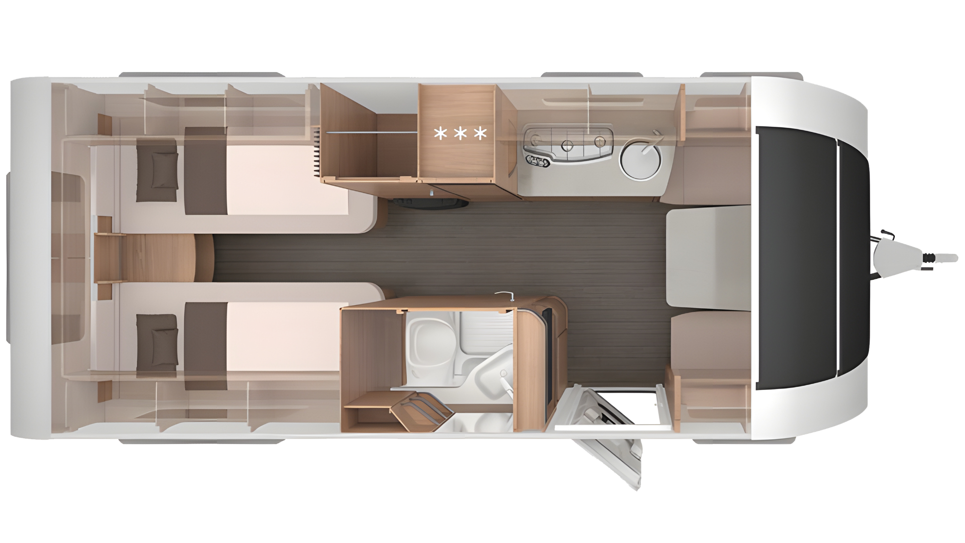 SÜDWİND 540 UE 60Y